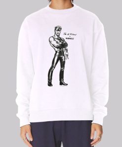 Vintage Tom of Finland Hoodie