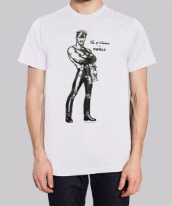 Vintage Tom of Finland Hoodie 2 Vintage Tom of Finland Hoodie 3