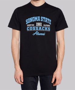 Vintage University Sonoma State Hoodie 3