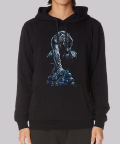 Vintage Wolf Ripping off Hoodie Vintage Wolf Ripping off Hoodie