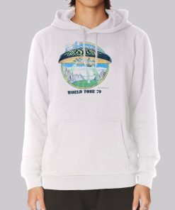 Vintage World Tour 79 Arcteryx Hoodie Vintage World Tour 79 Arcteryx Hoodie