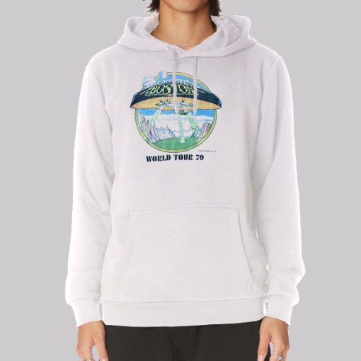 Vintage World Tour 79 Arcteryx Hoodie