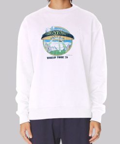 Vintage World Tour 79 Arcteryx Hoodie