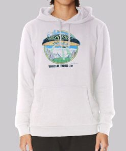 Vintage World Tour 79 Arcteryx Hoodie 3 Vintage World Tour 79 Arcteryx Hoodie 4