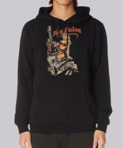 Vintage Y2k Band Van Halen Tribute Hoodie 4