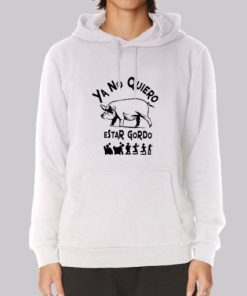 Vintage Ya No Quiero Estar Gordo Hoodie 3 Vintage Ya No Quiero Estar Gordo Hoodie 4