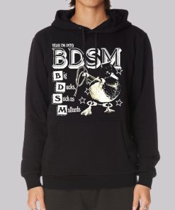 Vintage Yeah I’m Into Duck Bdsm Hoodie Vintage Yeah I’m Into Duck Bdsm Hoodie