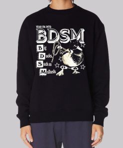 Vintage Yeah I’m Into Duck Bdsm Hoodie