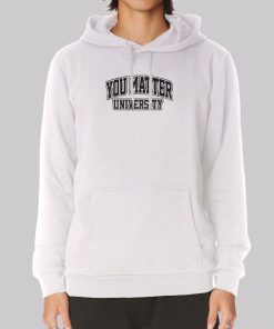 Vintage You Matter University Hoodie Vintage You Matter University Hoodie