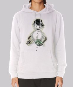 Vintage Young Jeezy Snowman Hoodie Vintage Young Jeezy Snowman Hoodie