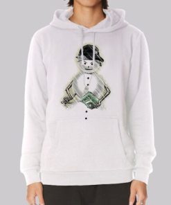 Vintage Young Jeezy Snowman Hoodie 3 Vintage Young Jeezy Snowman Hoodie 4