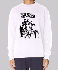 Vintage Zoey 101 Hoodie