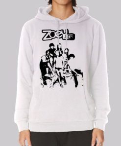 Vintage Zoey 101 Hoodie 3 Vintage Zoey 101 Hoodie 4
