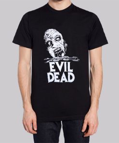 Vintage Zombie Evil Dead Hoodie 2 Vintage Zombie Evil Dead Hoodie 3