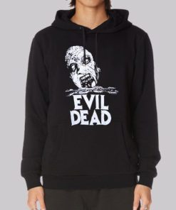 Vintage Zombie Evil Dead Hoodie 3 Vintage Zombie Evil Dead Hoodie 4