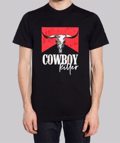 Vintage the Cowboy Killer Hoodie 2 Vintage the Cowboy Killer Hoodie 3