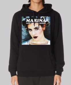 Vintage the Diamonds Electra Heart Marina Hoodie 3 Vintage the Diamonds Electra Heart Marina Hoodie 4
