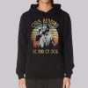 Vintage the King of Soul Otis Redding Hoodie