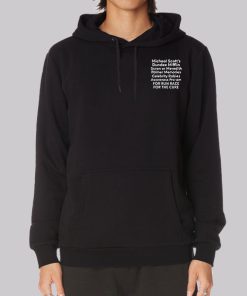 Vintage the Office Fun Run Hoodie