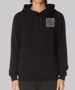 Vintage the Office Fun Run Hoodie 4