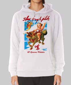 Vintage the Purple Stone Temple Pilots Hoodie Vintage the Purple Stone Temple Pilots Hoodie