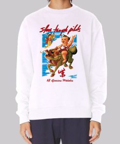 Vintage the Purple Stone Temple Pilots Hoodie