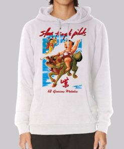 Vintage the Purple Stone Temple Pilots Hoodie 3 Vintage the Purple Stone Temple Pilots Hoodie 4