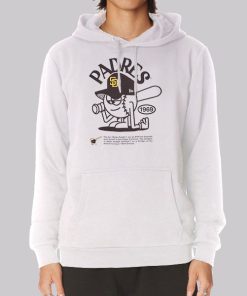 Vintage the San Diego Padres Hoodie Vintage the San Diego Padres Hoodie