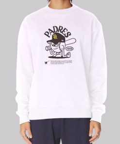 Vintage the San Diego Padres Hoodie