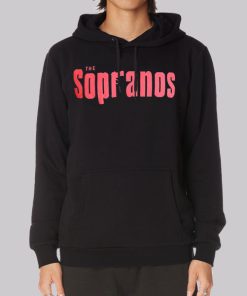 Vintage the Sopranos Hoodie Vintage the Sopranos Hoodie