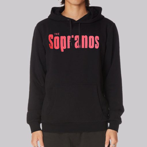 Vintage the Sopranos Hoodie