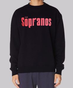 Vintage the Sopranos Hoodie