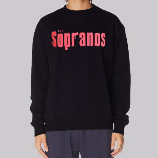 Vintage the Sopranos Hoodie