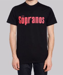 Vintage the Sopranos Hoodie 2 Vintage the Sopranos Hoodie 3