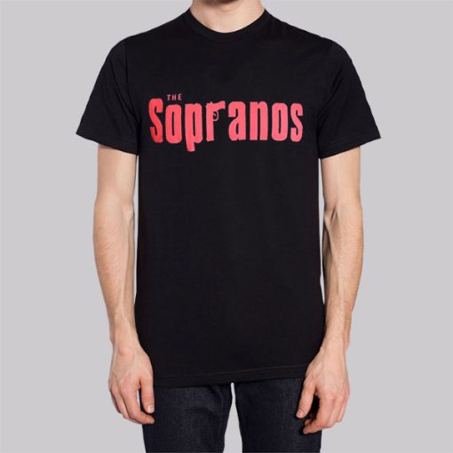 Vintage the Sopranos Hoodie