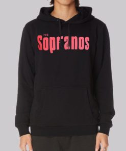 Vintage the Sopranos Hoodie 3 Vintage the Sopranos Hoodie 4