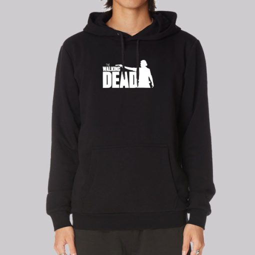 Vintage the Walking Dead Hoodie