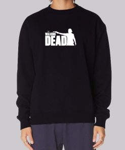 Vintage the Walking Dead Hoodie