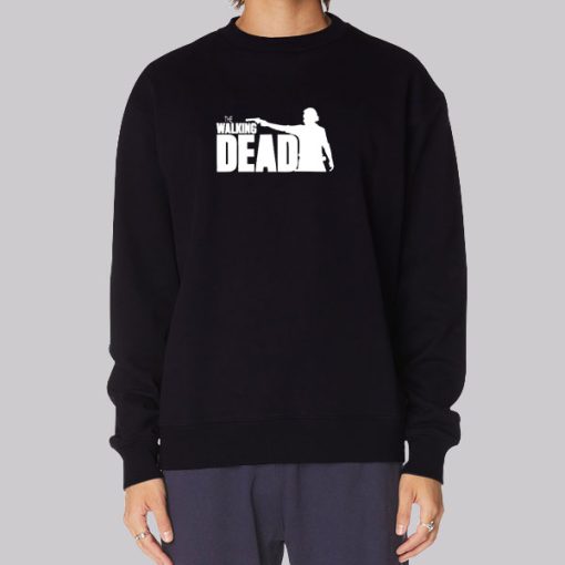 Vintage the Walking Dead Hoodie