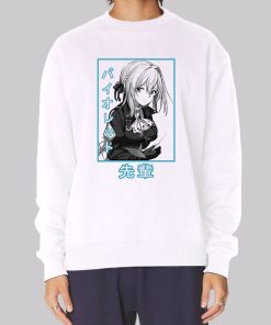 Violet Evergarden Merch Manga Anime Hoodie