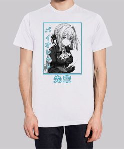 Violet Evergarden Merch Manga Anime Hoodie 2 Violet Evergarden Merch Manga Anime Hoodie 3
