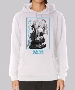 Violet Evergarden Merch Manga Anime Hoodie 3 Violet Evergarden Merch Manga Anime Hoodie 4