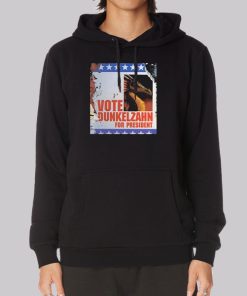 Vote Dunkelzahn Shadowrun Hoodie Vote Dunkelzahn Shadowrun Hoodie