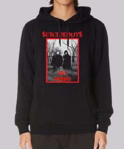 Vtg Album Kill Yourself Suicide Boys Hoodie Vtg Album Kill Yourself Suicide Boys Hoodie