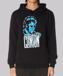 Vtg Album for the Blues the Cure Hoodie 1