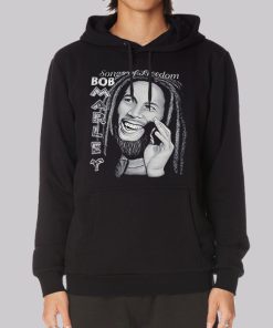 Vtg Bob Marley Songs of Freedom Hoodie Vtg Bob Marley Songs of Freedom Hoodie