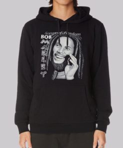 Vtg Bob Marley Songs of Freedom Hoodie 3 Vtg Bob Marley Songs of Freedom Hoodie 4