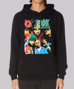 Vtg Hip Hop Naughty by Nature Hoodie Vtg Hip Hop Naughty by Nature Hoodie