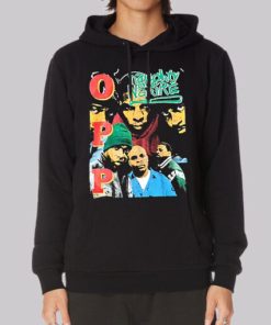 Vtg Hip Hop Naughty by Nature Hoodie 3 Vtg Hip Hop Naughty by Nature Hoodie 4