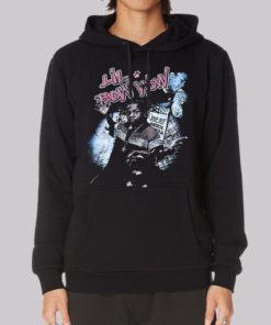 Vtg Lil Bow Wow Young Puppy Love Hoodie 3 Vtg Lil Bow Wow Young Puppy Love Hoodie 4